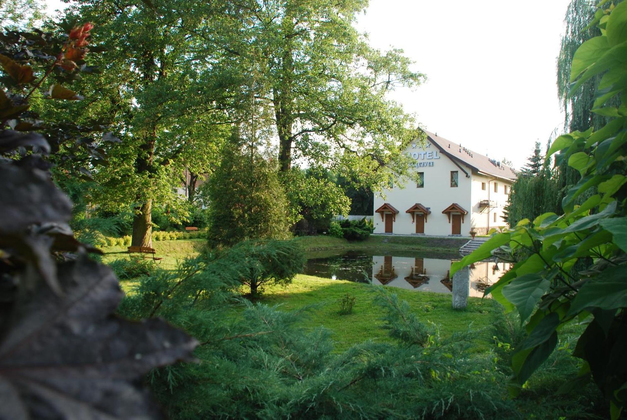 Hotel Karczyce Kültér fotó