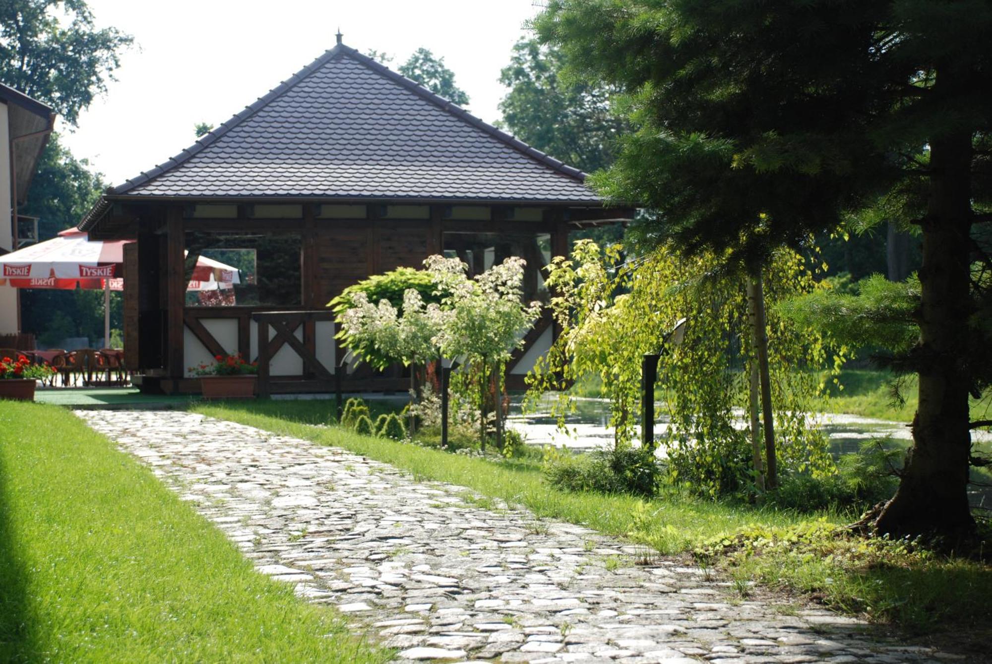 Hotel Karczyce Kültér fotó